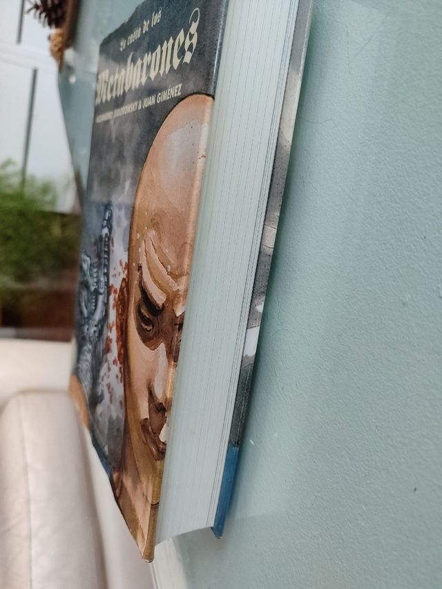 La casta de los Metabarones (Reservoir Gráfica) (Spanish Edition)