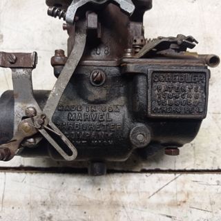 Carburador coche antiguo