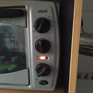 Horno de sobremesa 