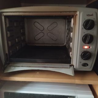 Horno de sobremesa 
