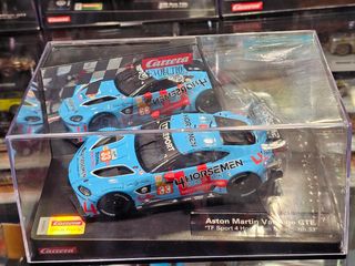 ⭕  Carrera Aston Martin Vantage GTE
