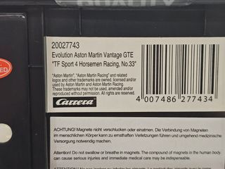 ⭕  Carrera Aston Martin Vantage GTE