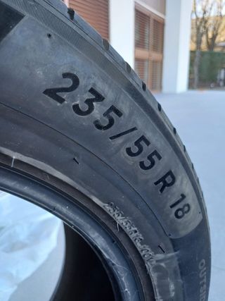 Rueda Michelin Primacy 4