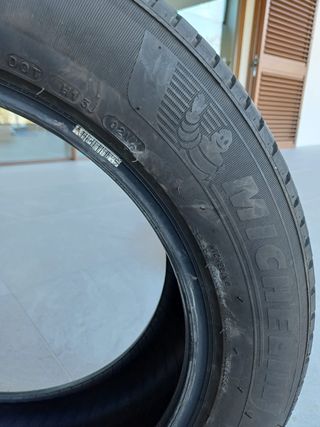 Rueda Michelin Primacy 4