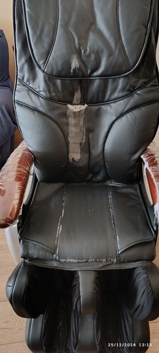 Sillón masaje relax