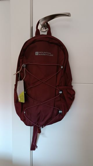 Mochila infantil burdeos 8 litros 