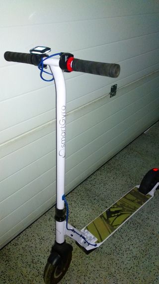 Patinete eléctrico Smartgyro Xtreme XD 