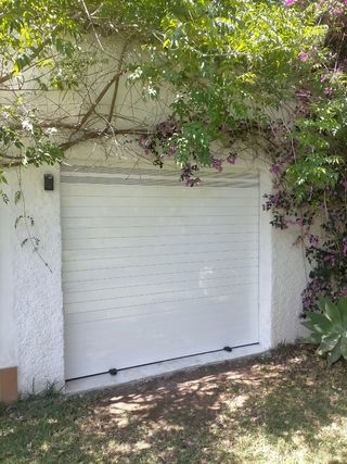 Motores puertas corredera, garajes, persianas