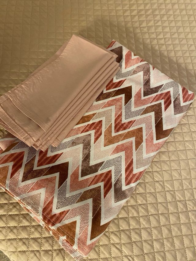 Tovaglia Botticelli per 6 persone nuova