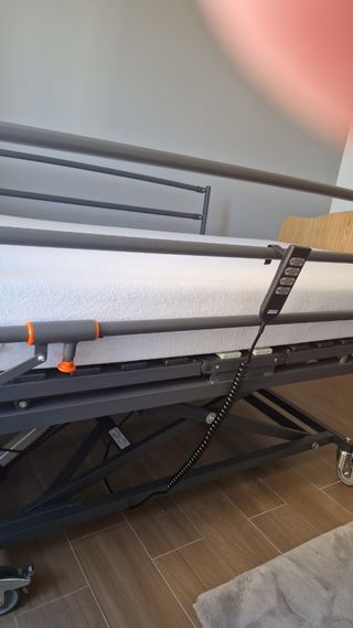 Cama articulada con elevacion NUEVA sin estrenar