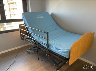 Cama articulada con elevacion NUEVA sin estrenar