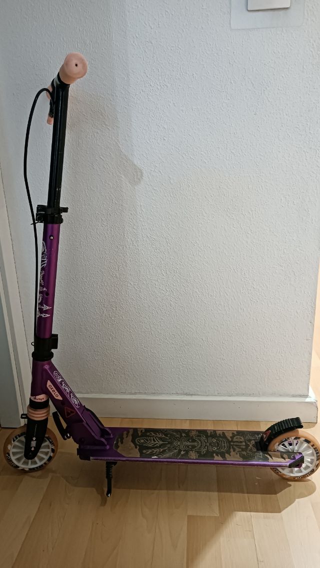 PATINETE OXELO DECATHLON