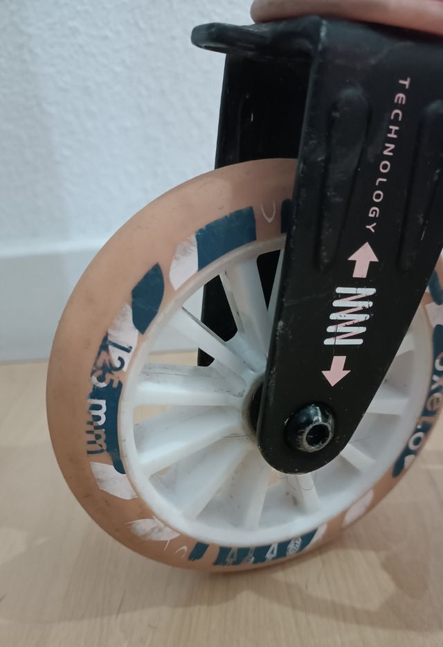 PATINETE OXELO DECATHLON