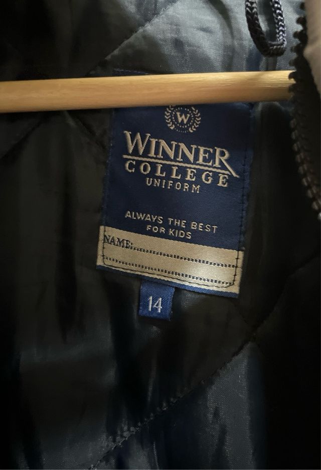 chaqueton marcelo spinola