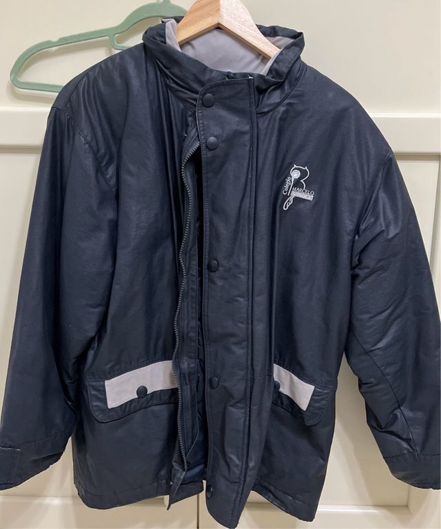 chaqueton marcelo spinola