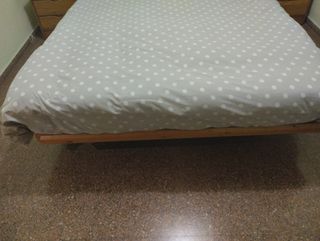 Dormitorio de matrimonio