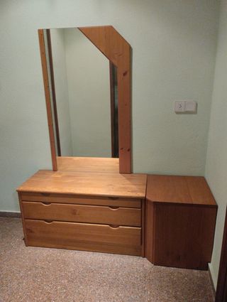 Dormitorio de matrimonio