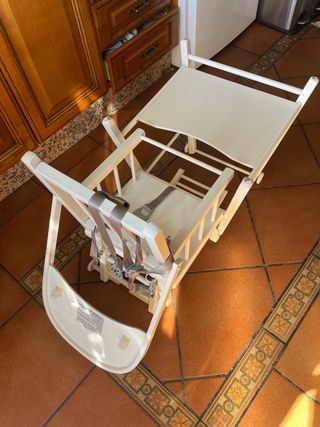 Trona transformable zara home