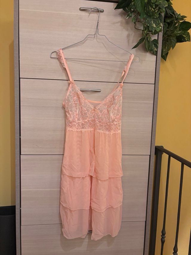 Babydoll con tanga di Promise