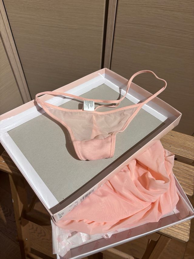 Babydoll con tanga di Promise