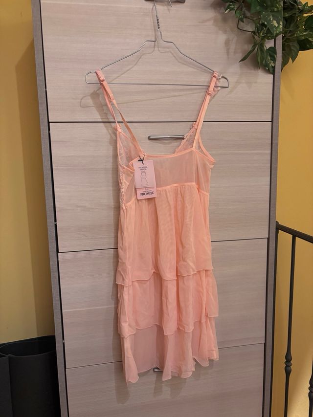 Babydoll con tanga di Promise