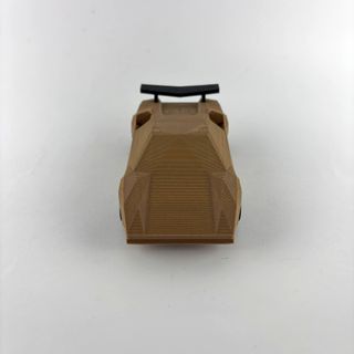 Modellino Lamborghini Countach - Effetto Legno