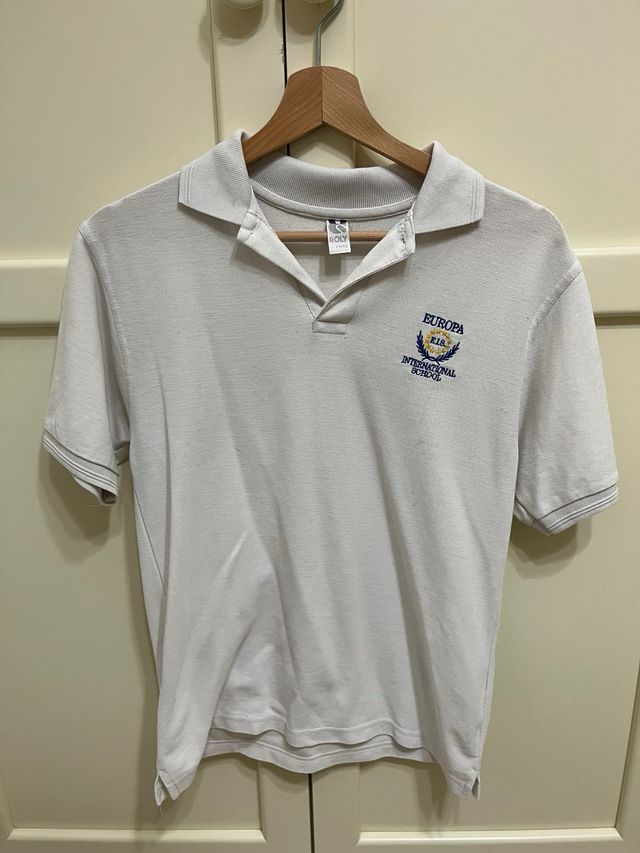 polos colegio Europa