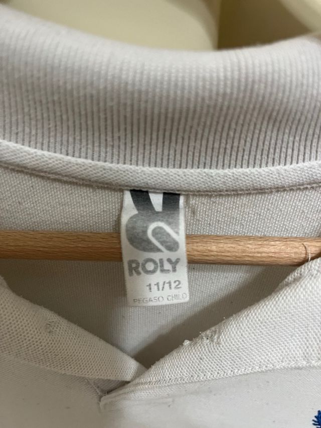 polos colegio Europa