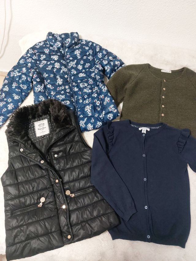 Lote niña otoño/invierno