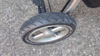 Carro bebe con sacos 
