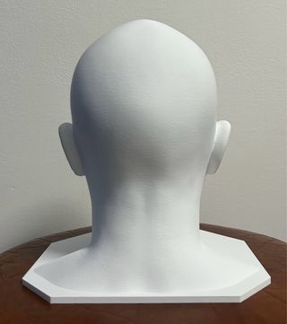 Testa porta cuffie 2pac