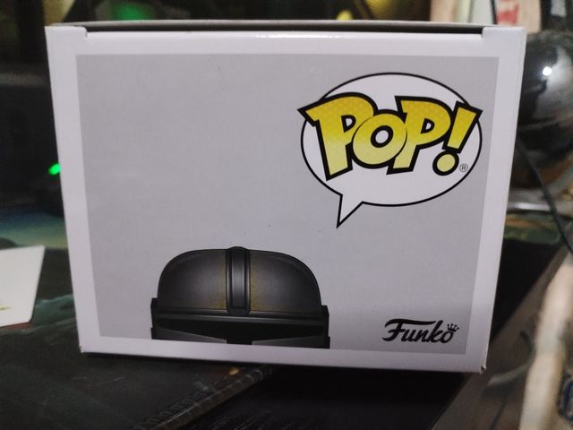 Funko pop the mandalorian 326