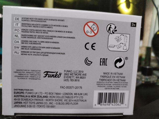 Funko pop the mandalorian 326