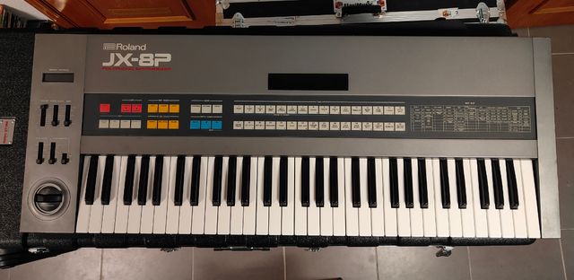 Roland jx8p