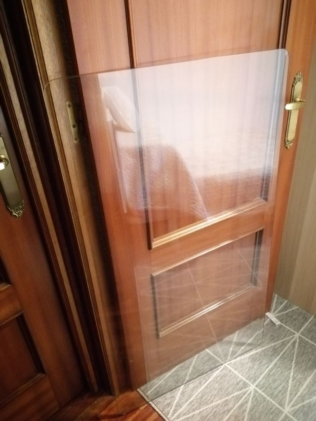 Cristal de mesa salón