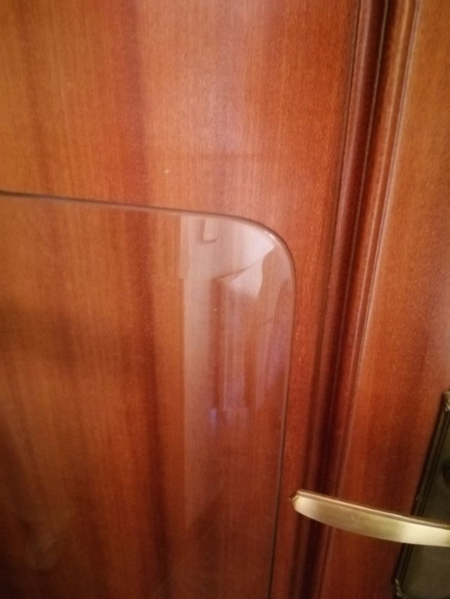 Cristal de mesa salón