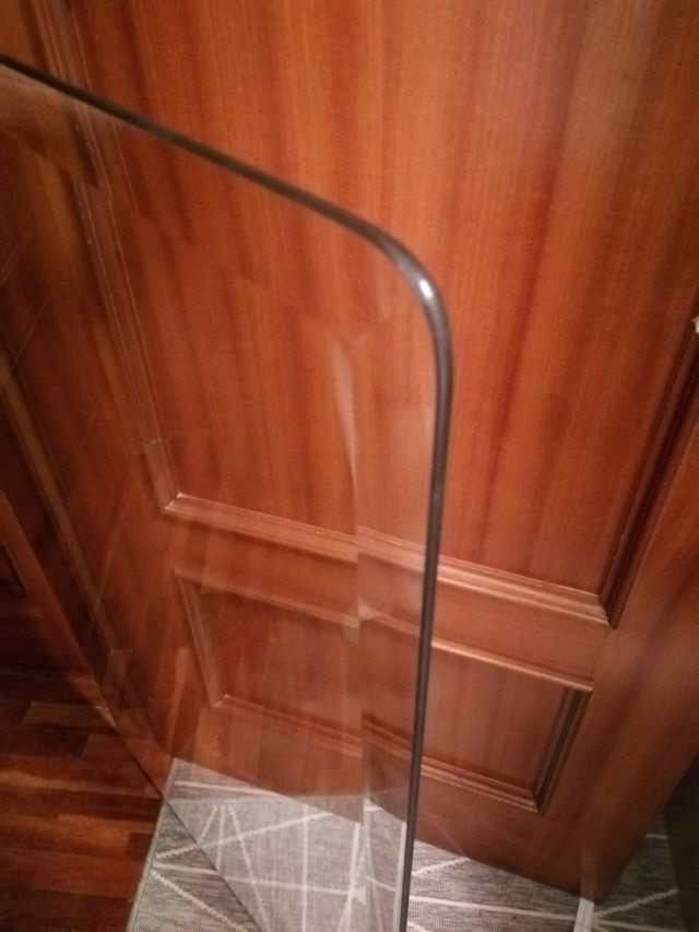 Cristal de mesa salón