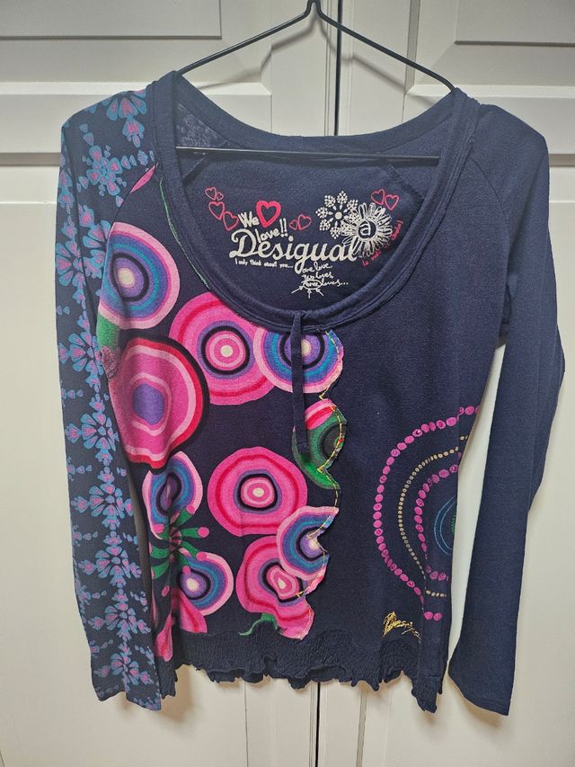 Camiseta Desigual