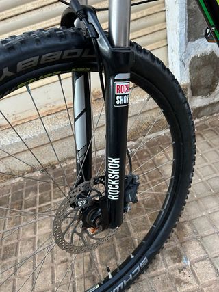 bucicleta gt verb expert 2017