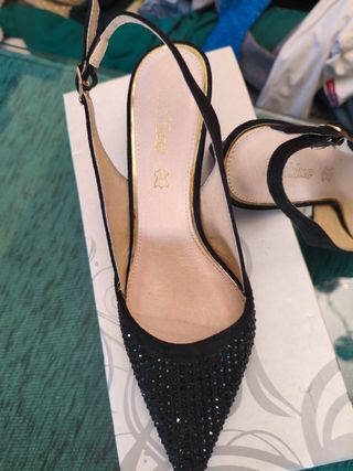 Zapatos de fiesta 37