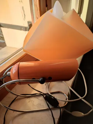 Lampada Slamp Gemmy 7 notti