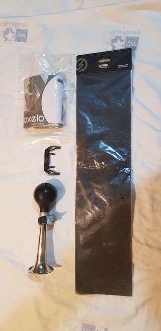 Patinete Oxelo Town 7