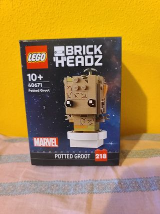 LEGO BrickHeadz 40671 Potted Groot