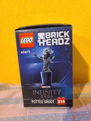 LEGO BrickHeadz 40671 Potted Groot