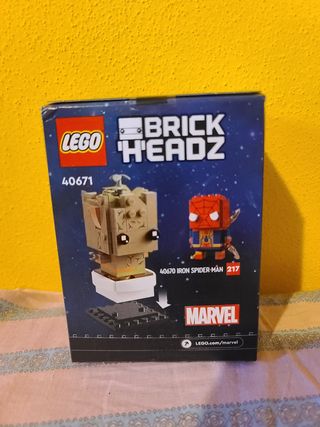 LEGO BrickHeadz 40671 Potted Groot