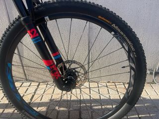 Biciicleta MTB GIANT FATHOM 29ER 0 L 56