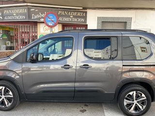 Peugeot Rifter 2023