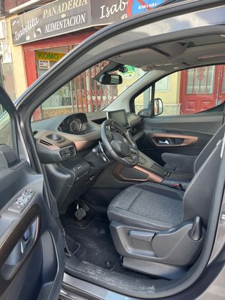 Peugeot Rifter 2023
