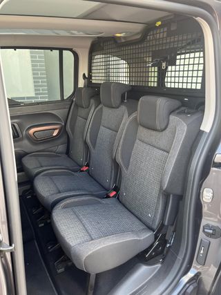 Peugeot Rifter 2023