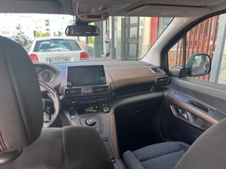 Peugeot Rifter 2023